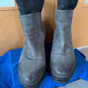 Patrizia bonfanti made in Italy ankle boots